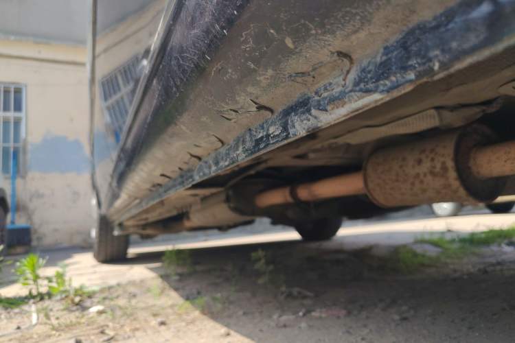 Used Mercedes-Benz Vito  Chassis Front Right