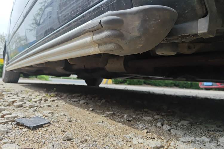 Used Mercedes-Benz Vito  Chassis Front Right
