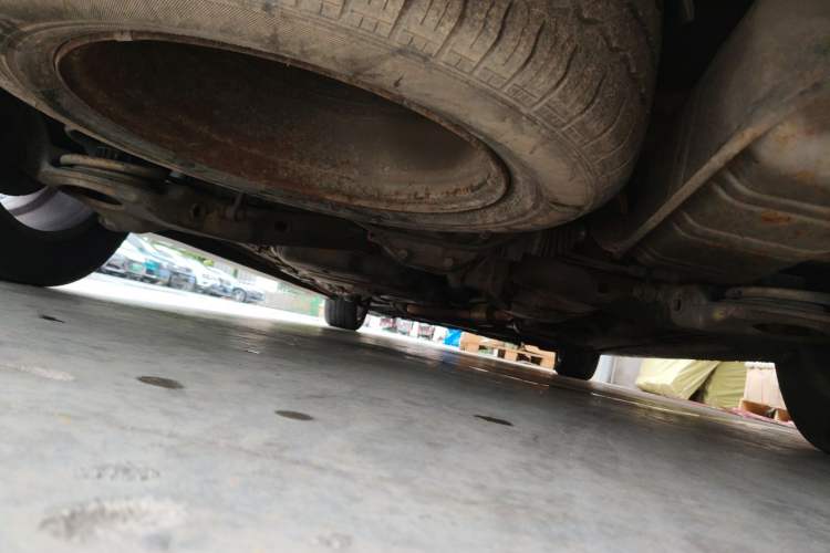 Used Mercedes-Benz Vito  Chassis Rear