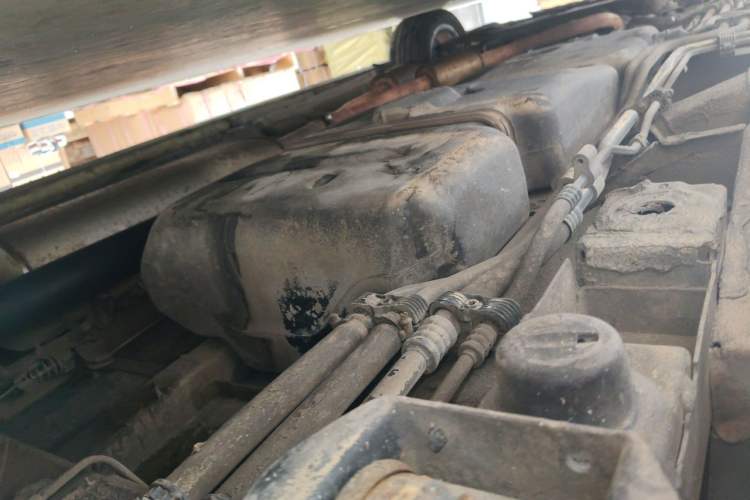 Used Mercedes-Benz Vito  Chassis Rear Left