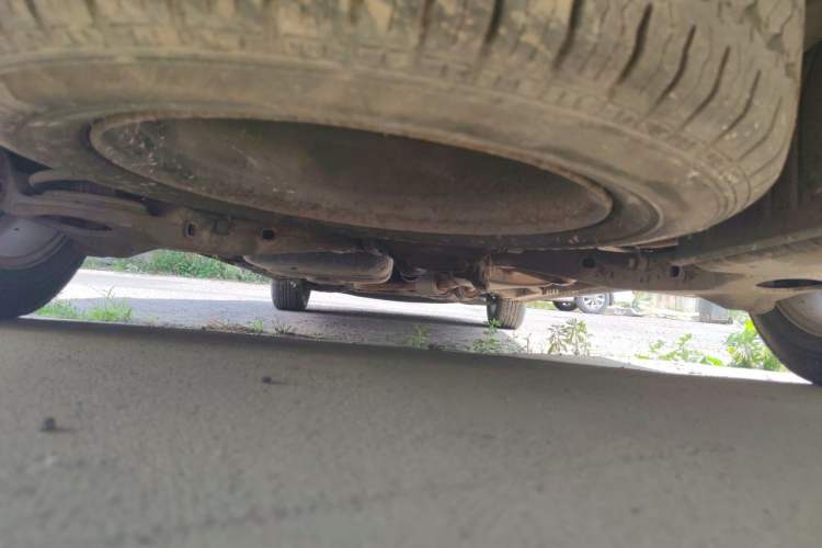 Used Mercedes-Benz Vito  Chassis Rear