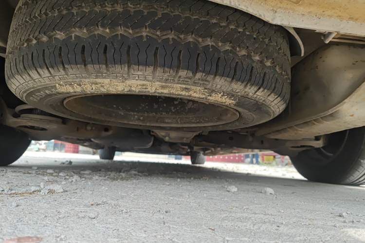 Used Mercedes-Benz Vito  Chassis Rear