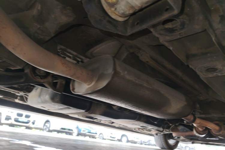 Used Mercedes-Benz Vito  Chassis Rear Right