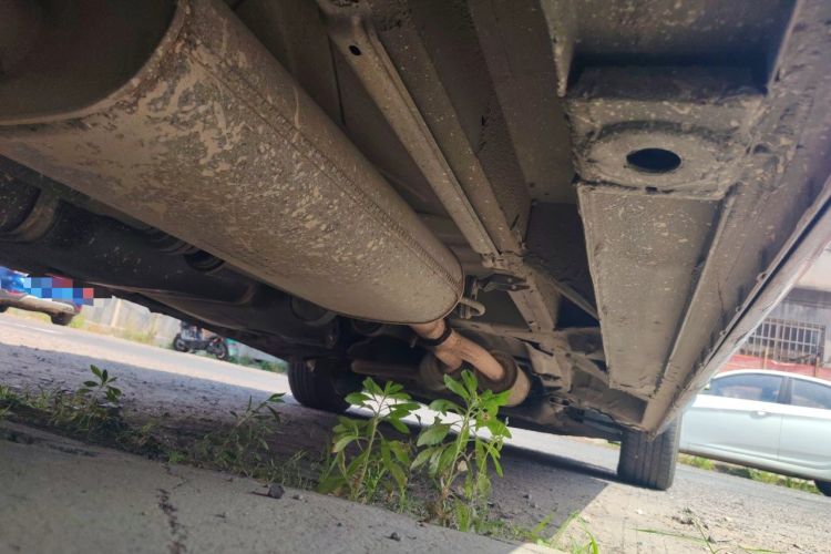 Used Mercedes-Benz Vito  Chassis Rear Right