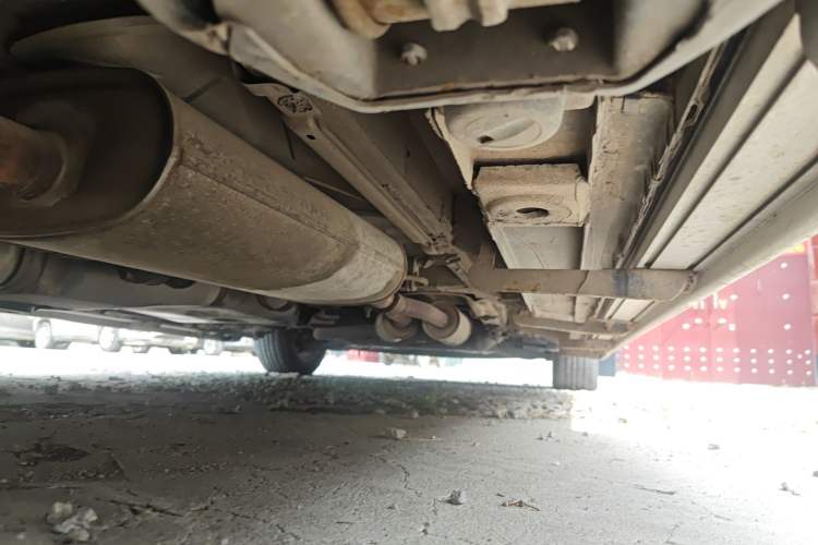 Used Mercedes-Benz Vito  Chassis Rear Right