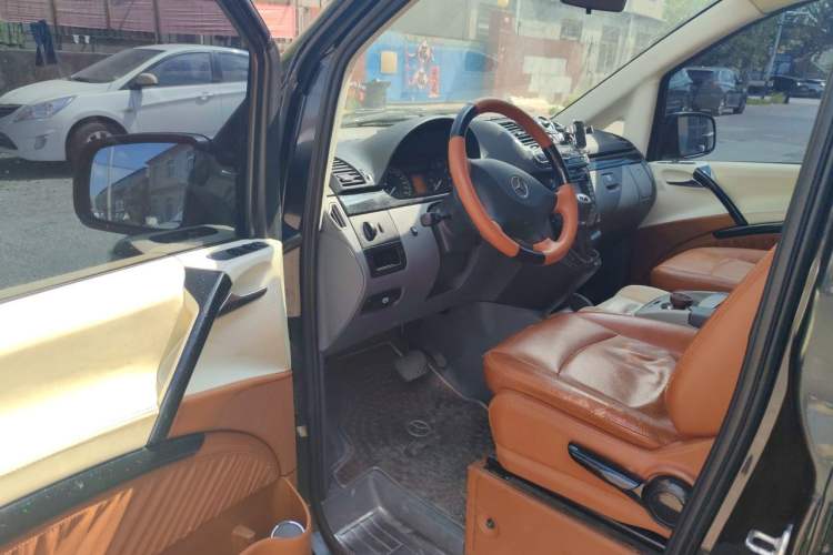Used Mercedes-Benz Vito  Driver Seat