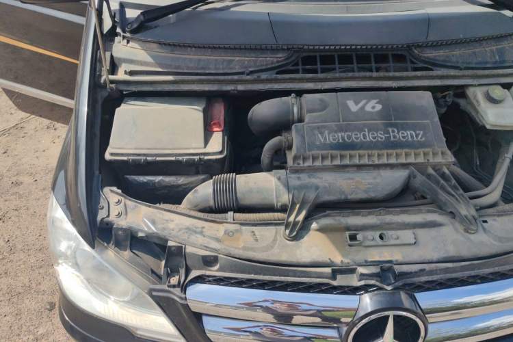 Used Mercedes-Benz Vito  Engine Bay Right