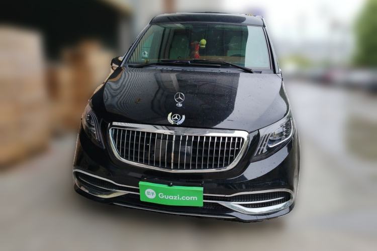 Used Mercedes-Benz Vito  Front