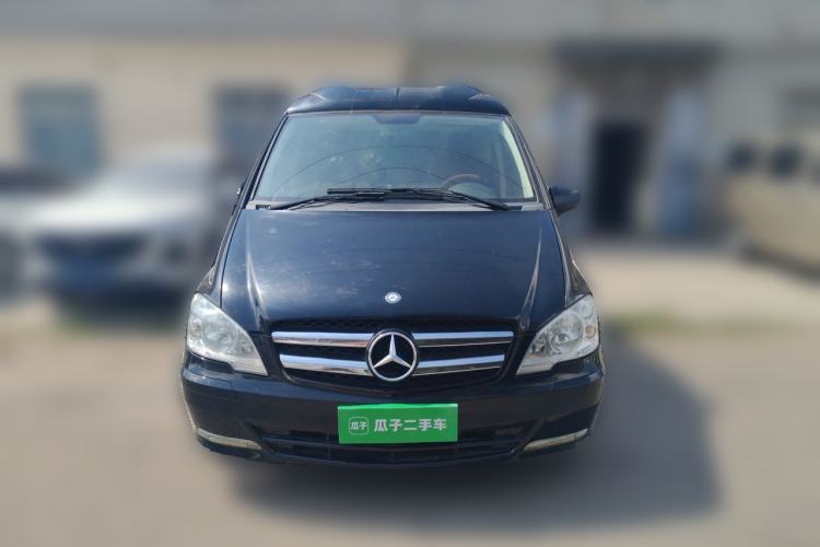 Used Mercedes-Benz Vito  Front
