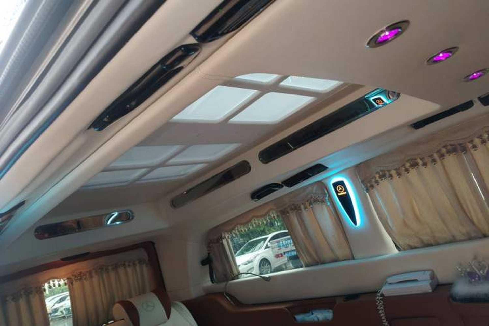 Used Mercedes-Benz Vito  Headliner