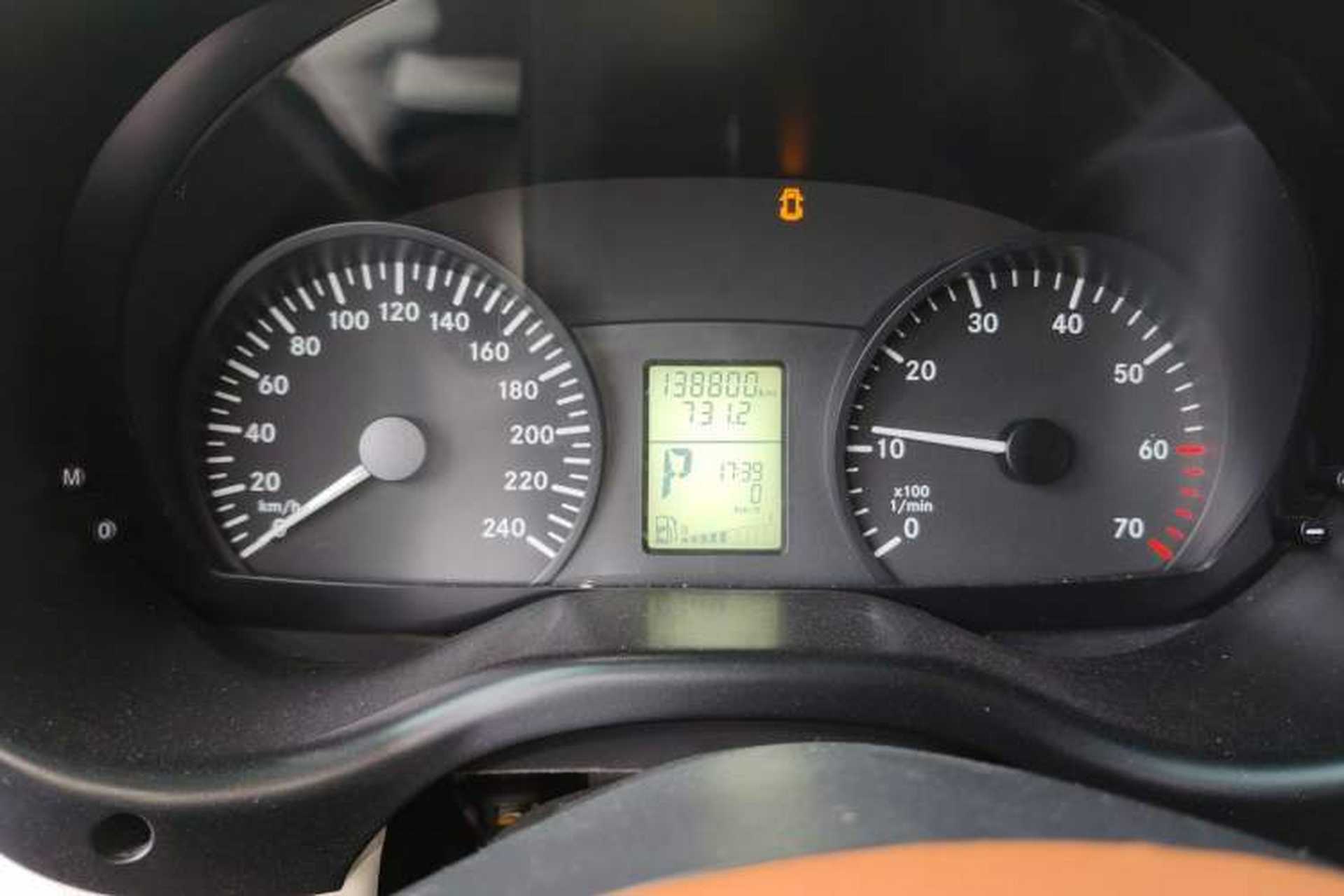 Used Mercedes-Benz Vito  Instrument Cluster