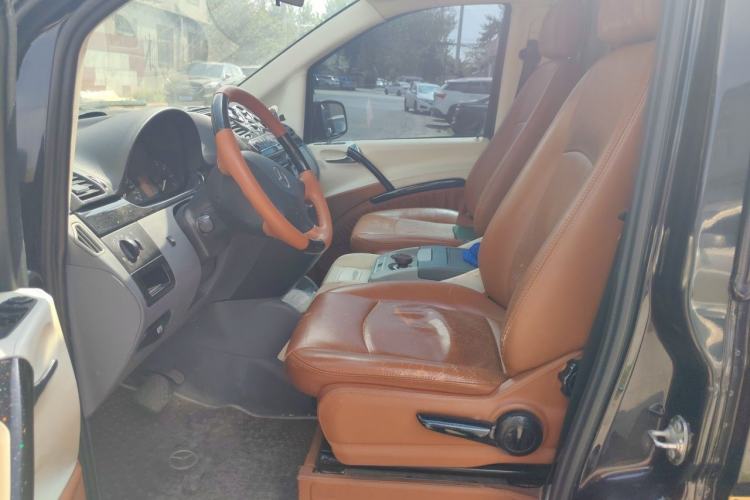 Used Mercedes-Benz Vito  Left Front Seat