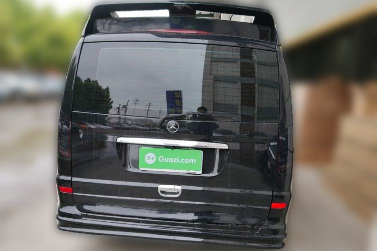 Used Mercedes-Benz Vito  Rear