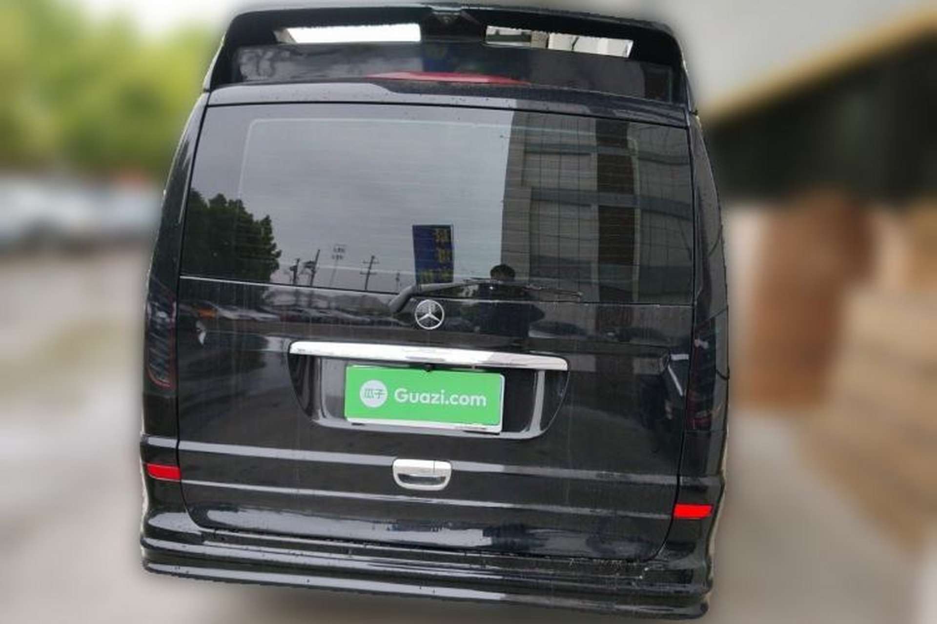 Used Mercedes-Benz Vito  Rear