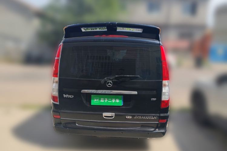 Used Mercedes-Benz Vito  Rear