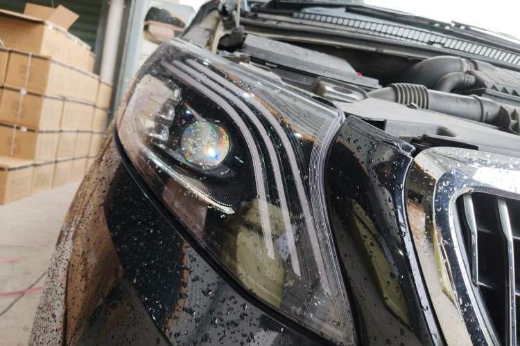 Used Mercedes-Benz Vito  Right Front Headlight