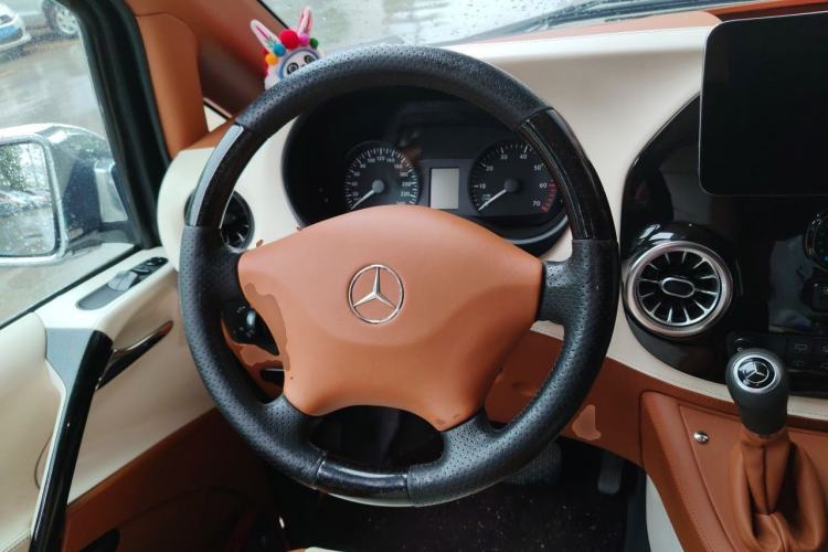 Used Mercedes-Benz Vito  Steering Wheel