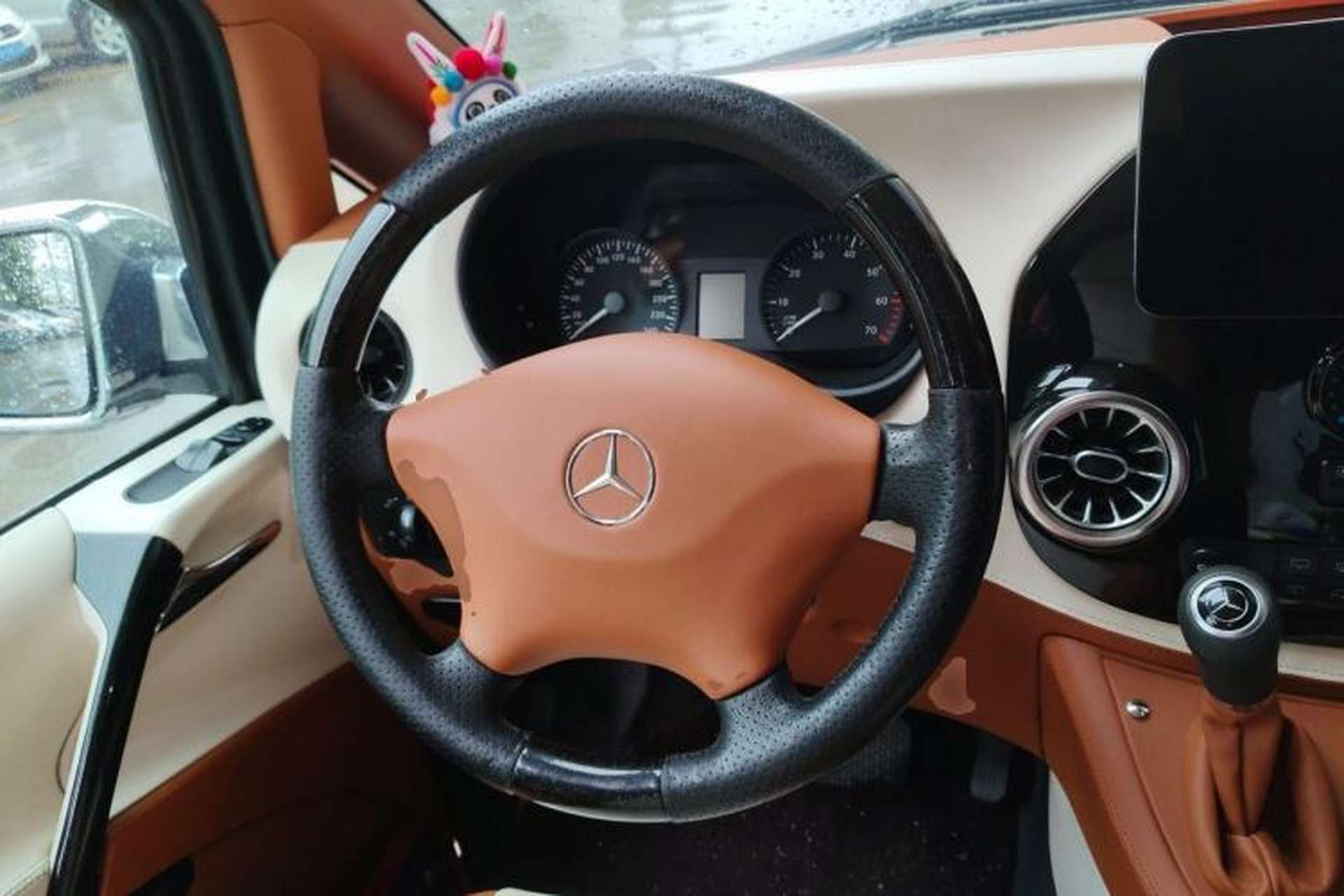 Used Mercedes-Benz Vito  Steering Wheel