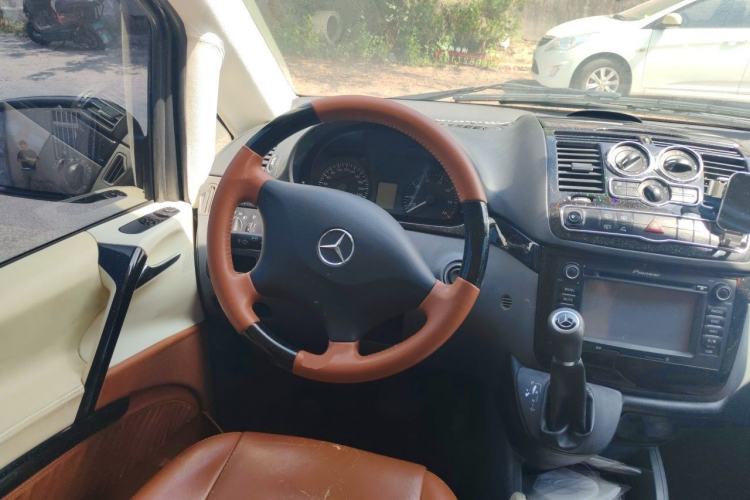Used Mercedes-Benz Vito  Steering Wheel