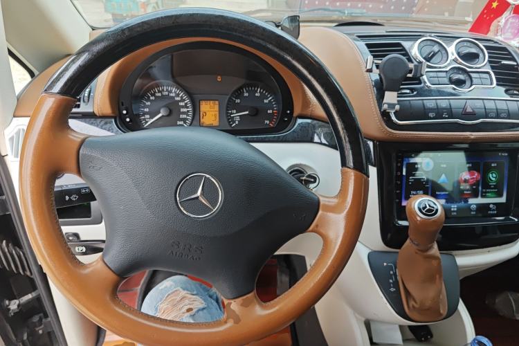 Used Mercedes-Benz Vito  Steering Wheel