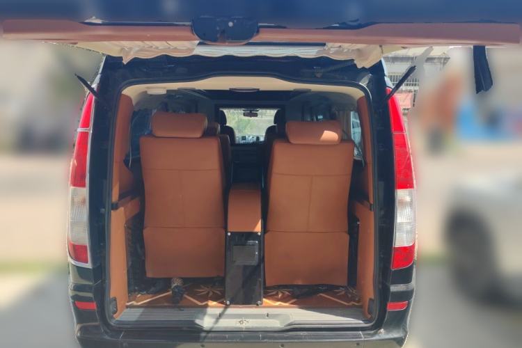 Used Mercedes-Benz Vito  Trunk