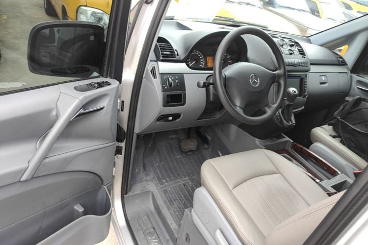 Used Mercedes-Benz Vito  Driver Seat