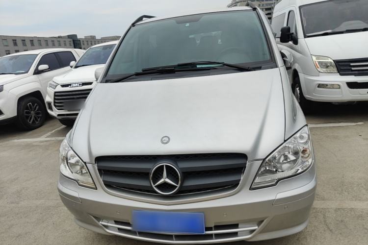 Used Mercedes-Benz Vito  Front