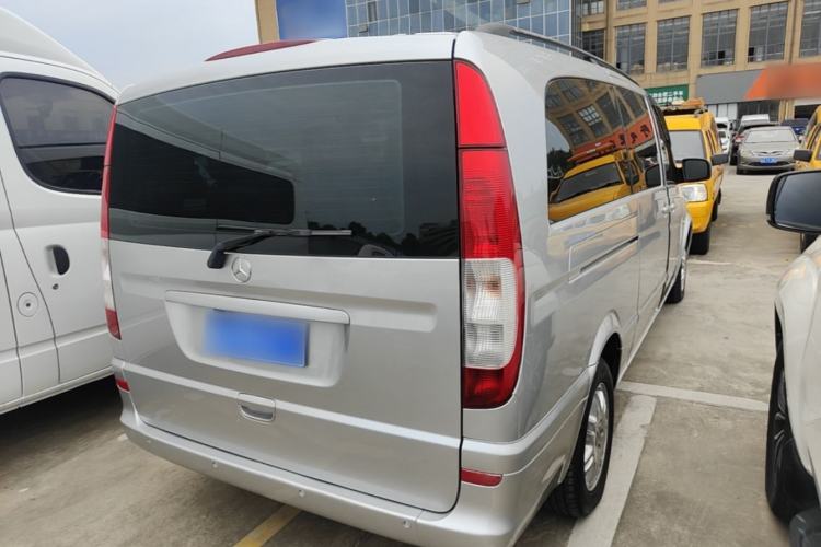 Used Mercedes-Benz Vito  Rear Right 45 Deg