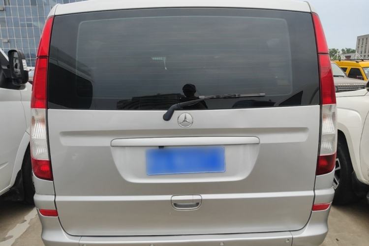 Used Mercedes-Benz Vito  Rear
