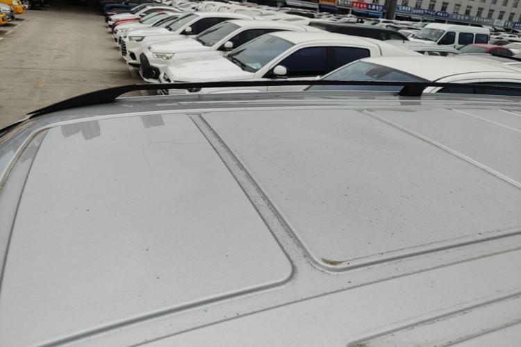 Used Mercedes-Benz Vito  Roof