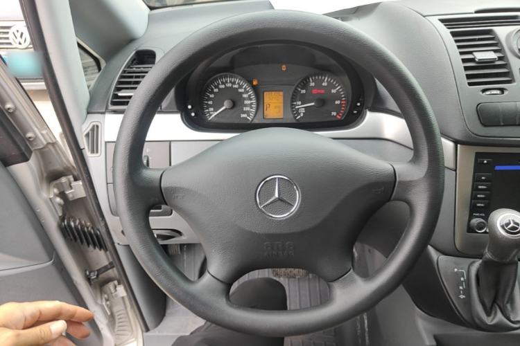 Used Mercedes-Benz Vito  Steering Wheel