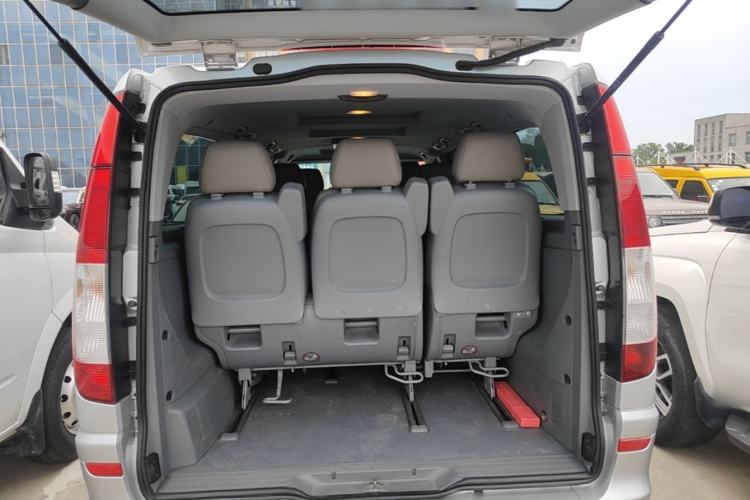 Used Mercedes-Benz Vito  Trunk