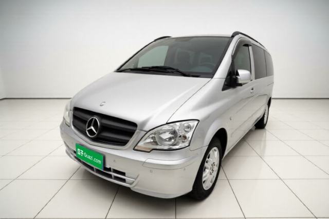 Gebrauchter Mercedes-Benz Vito Vito 2.5L gasoline, eight seats