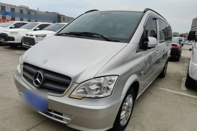 Used Mercedes-Benz Vito