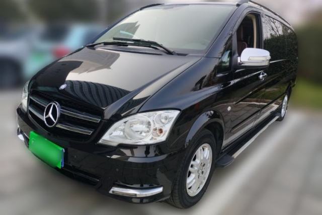 Used Mercedes-Benz Vito 2013 3.0L Business Edition