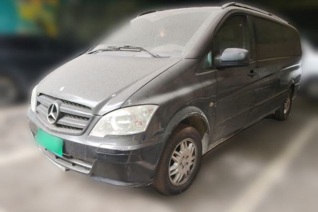 Used Mercedes-Benz Vito 2013 3.0L Elite Edition