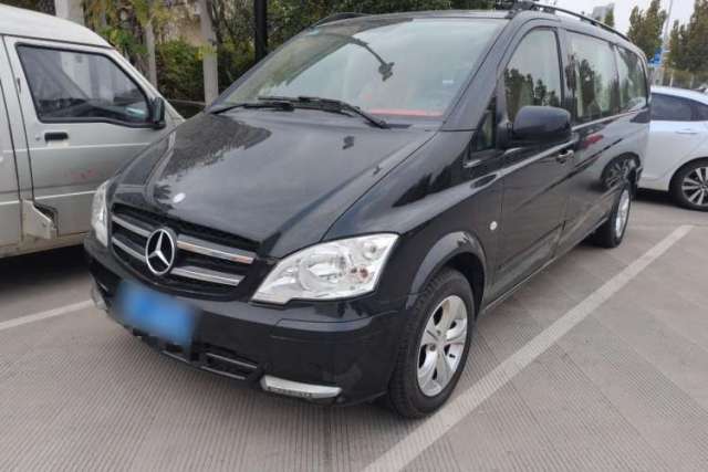 Used Mercedes-Benz Vito 2013 3.0L Elite Edition