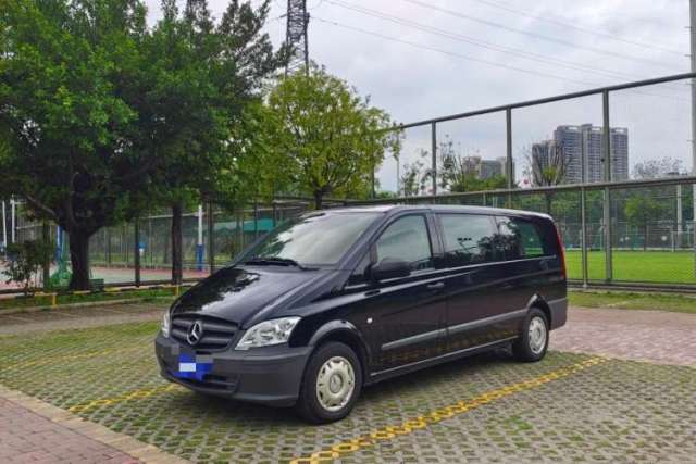 Used Mercedes-Benz Vito 2013 3.0L Elite Edition
