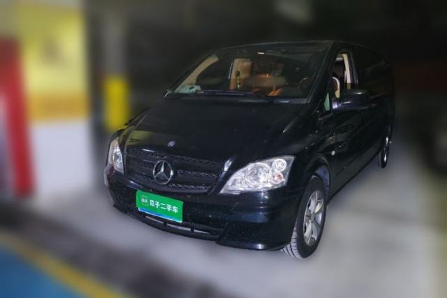 Used Mercedes-Benz Vito 2013 3.0L Elite Edition