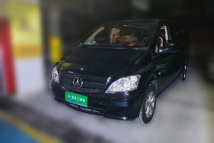 Ojetý Mercedes-Benz Vito 2013 3.0L Elite Edition Guazi used car, China used car export, Used car for sale, Used  cars, Cheapest cars for sale