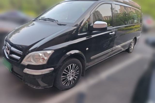 Used Mercedes-Benz Vito