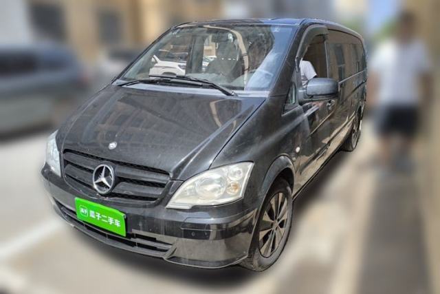 Used Mercedes-Benz Vito 2013 3.0L Elite Edition