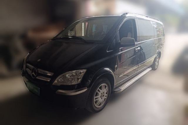 Used Mercedes-Benz Vito 2013 3.0L Business Edition