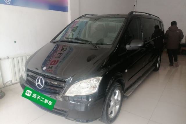 Used Mercedes-Benz Vito 2013 3.0L Elite Edition