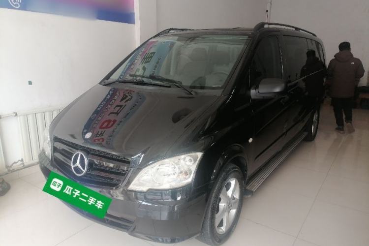 Ojetý Mercedes-Benz Vito 2013 3.0L Elite Edition Guazi used car, China used car export, Used car for sale, Used  cars, Cheapest cars for sale