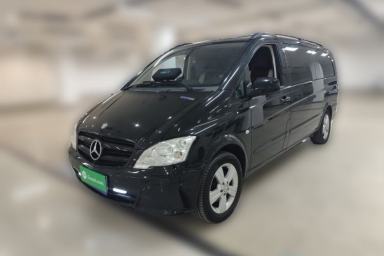 Used Mercedes-Benz Vito 2013 3.0L Elite Edition