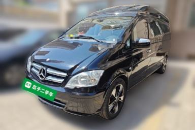 Used Mercedes-Benz Vito 2013 3.0L Elite Edition