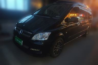 Used Mercedes-Benz Vito 2013 3.0L Elite Edition