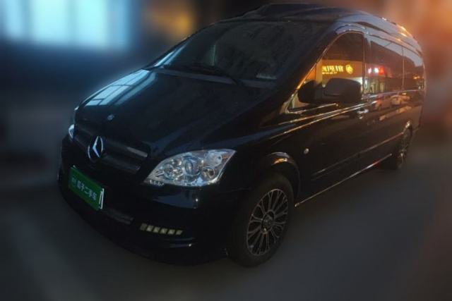 Used Mercedes-Benz Vito 2013 3.0L Elite Edition