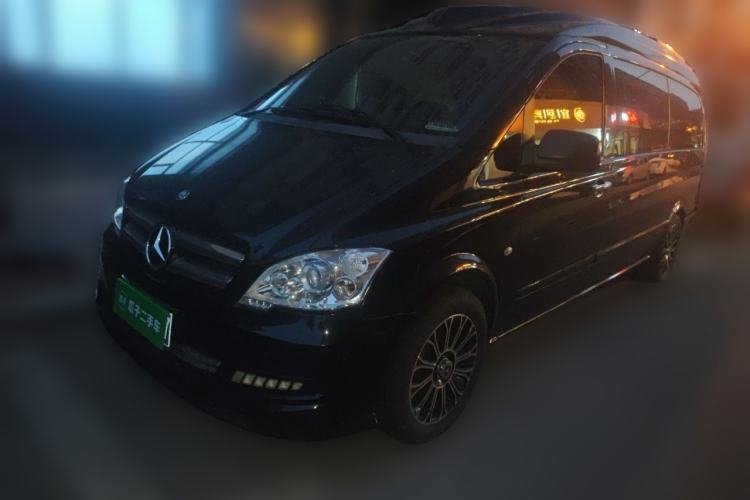 Used Mercedes-Benz Vito 2013 3.0L Elite Edition Guazi used car, China used car export, Used car for sale, Used  cars, Cheapest cars for sale